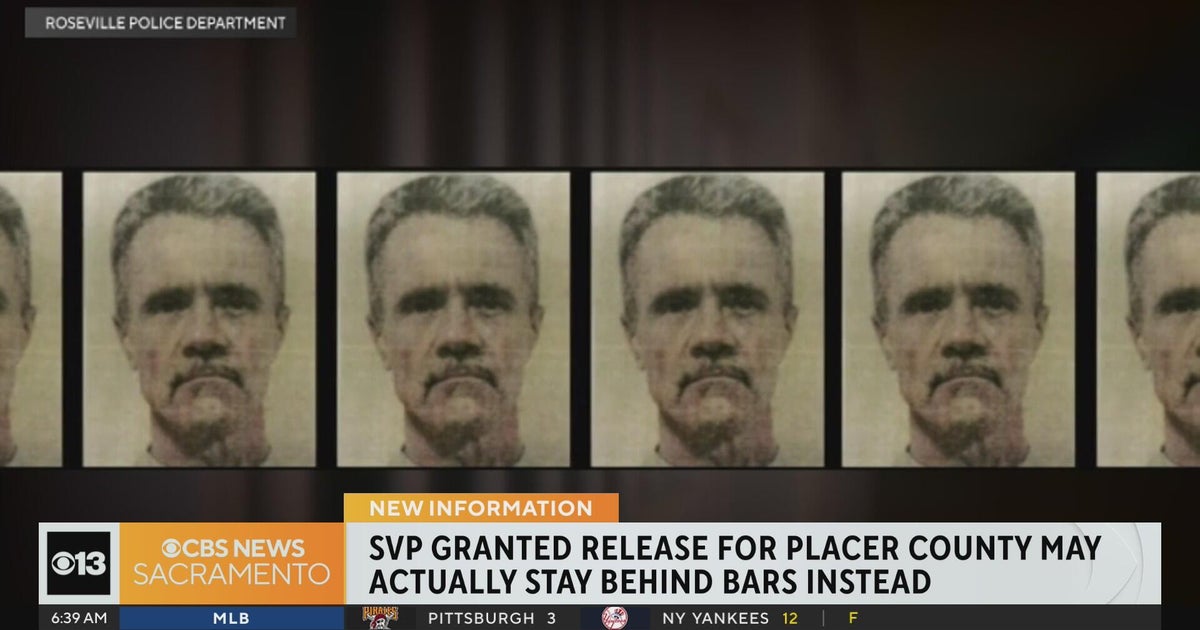Sexually violent predator granted release may actually stay behind bars ...