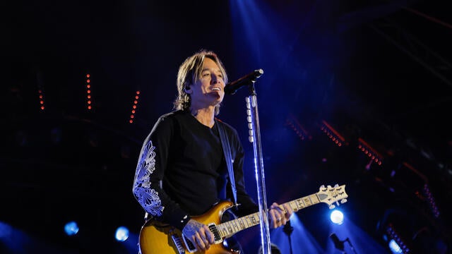 New Year's Eve Live: Nashville's Big Bash 