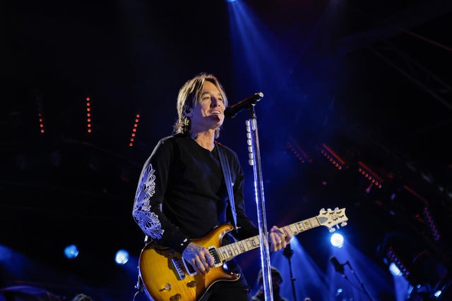 New Year's Eve Live: Nashville's Big Bash 