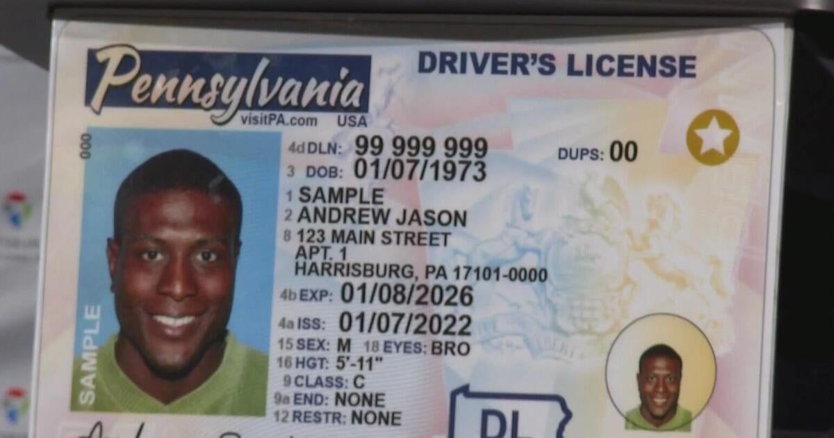 Long lines form at Pittsburgh-area DMV as drivers make switch to Real ID