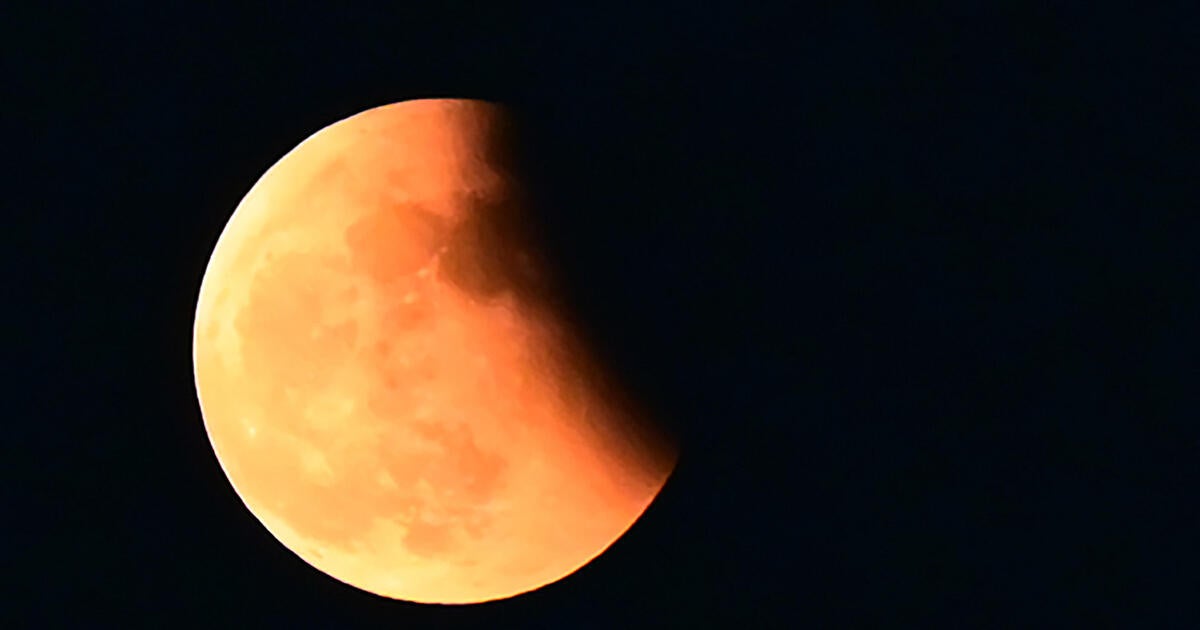 NYC Blood Moon Eclipse: When & Where to See the Total Lunar Eclipse