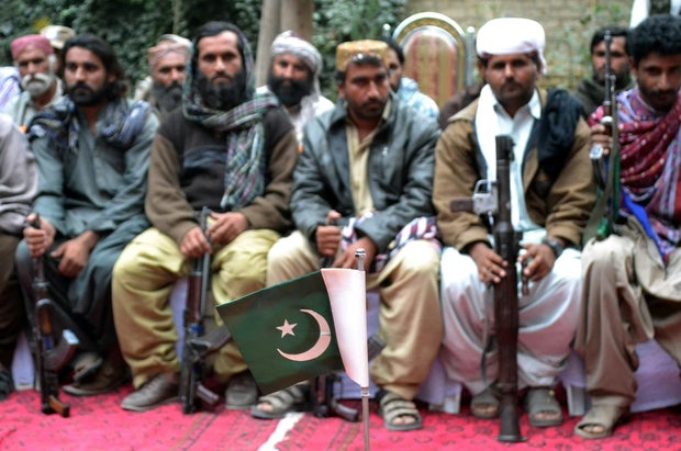 PAKISTAN-UNREST-SOUTHWEST