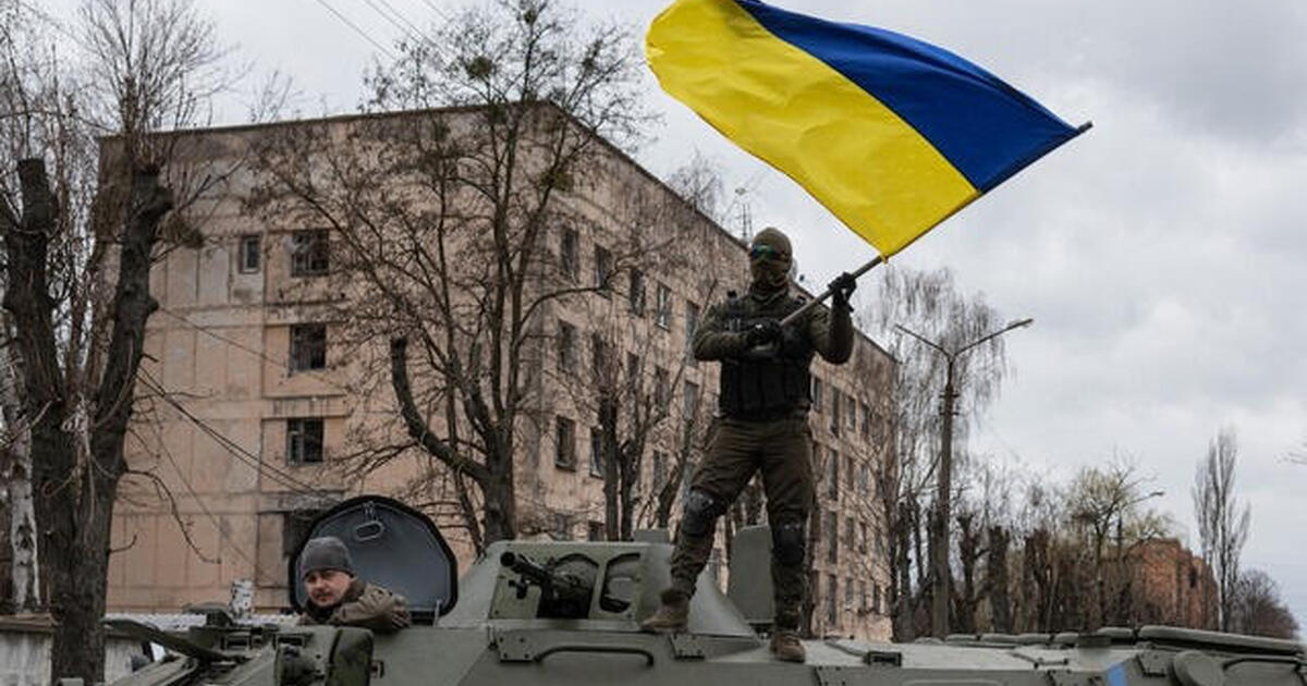 Ukraine is willing to accept a 30-day ceasefire with Russia, U.S. officials say