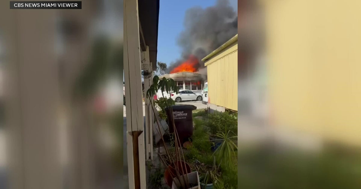 Fire at Miami-Dade mobile home park raises safety concerns amid evictions Fire at Miami-Dade mobile home park raises safety concerns amid evictions