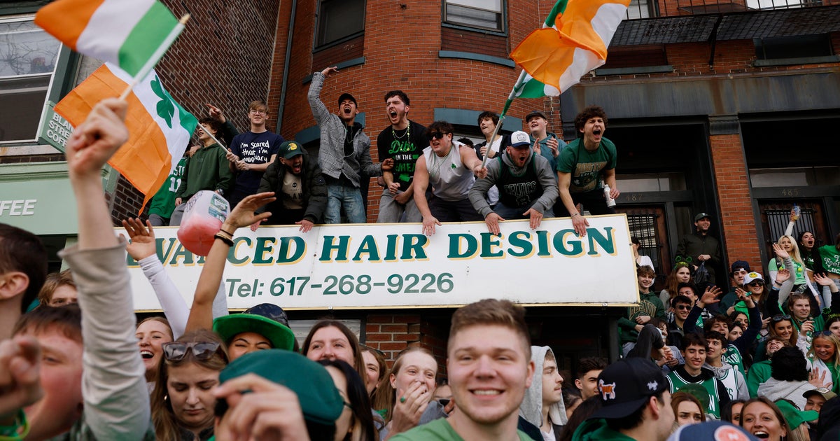 St. Patrick's Day Parades Expand to New Cities