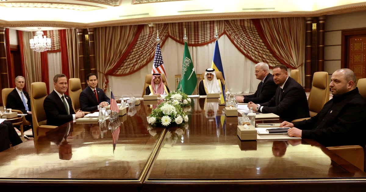 Ukrayna Rusya ile 30 günlük ateşkes kabul etmeye istekli