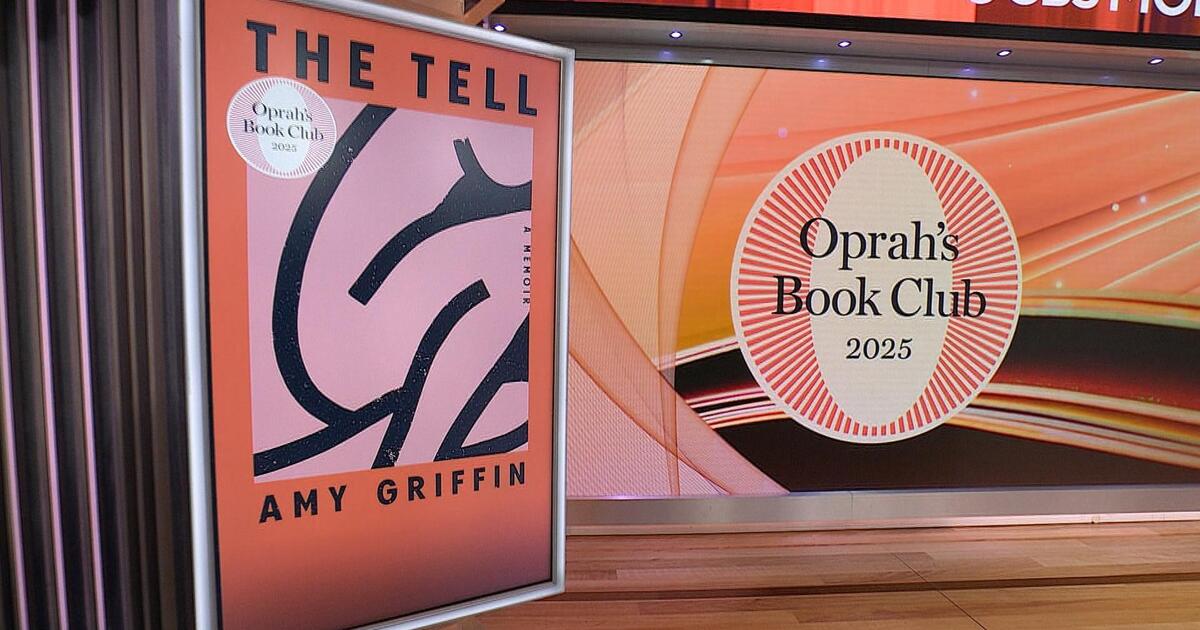 Read a free excerpt of "The Tell," Oprah's latest book club pick