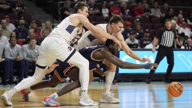 Saint Mary's defeats Pepperdine in WCC Tournament 