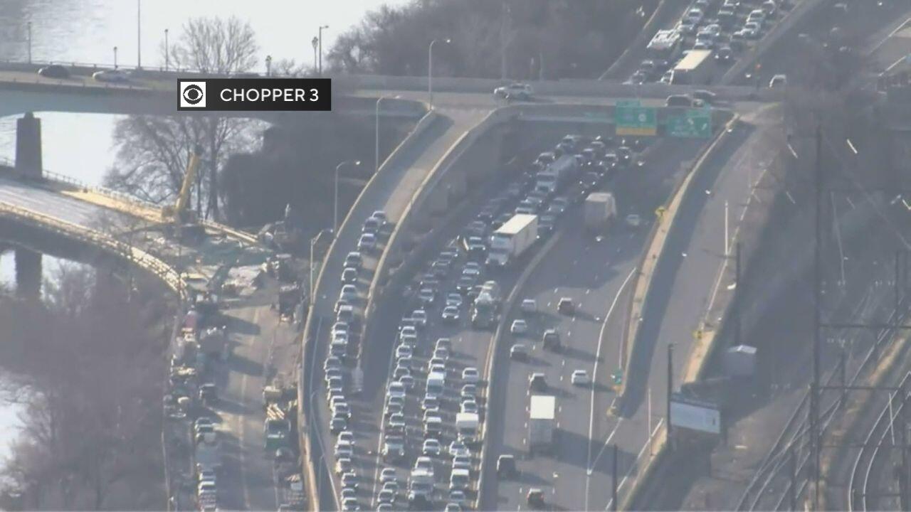 Latest traffic & transportation news and headlines - CBS Philadelphia
