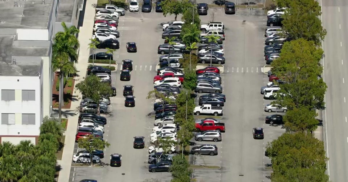 Large police investigation at Ronald Reagan Doral Senior High Large police investigation at Ronald Reagan Doral Senior High