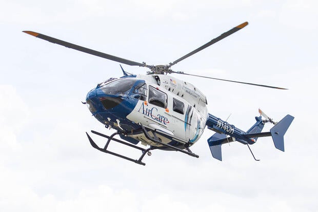 Helicopter Crash Mississippi
