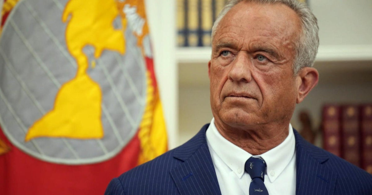 Food additive safety under scrutiny as RFK Jr. meets with industry leaders Food additive safety under scrutiny as RFK Jr. meets with industry leaders