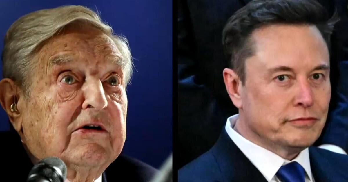 Elon Musk, George Soros eye Wisconsin Supreme Court race