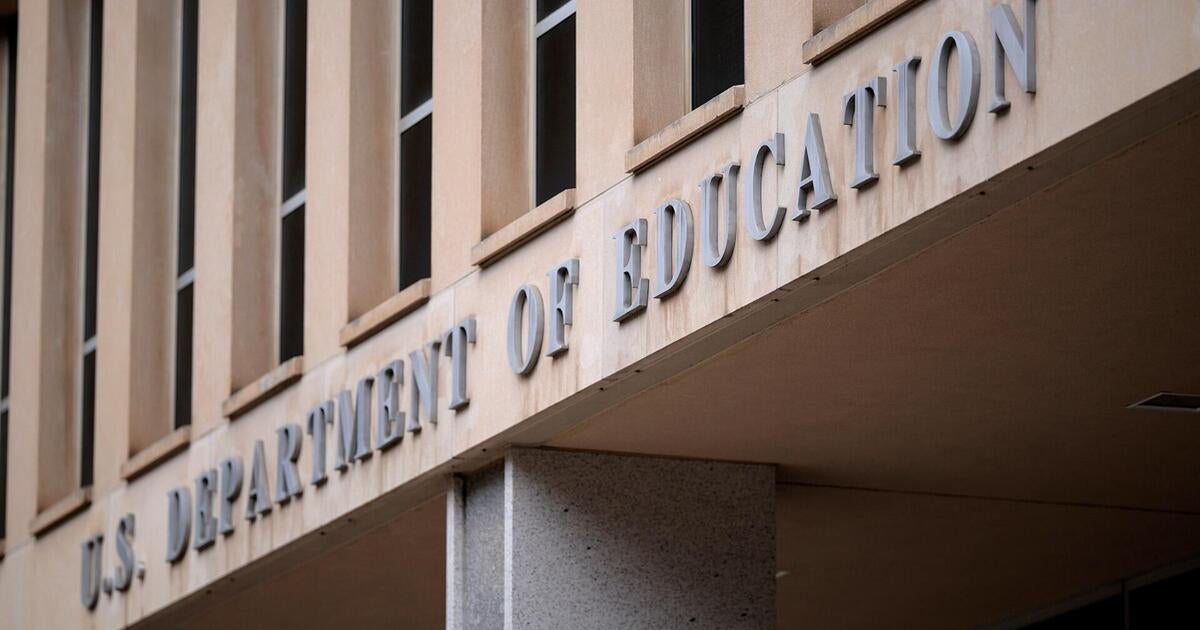 Department of Education offices closed for "security reasons" after major job cuts announced