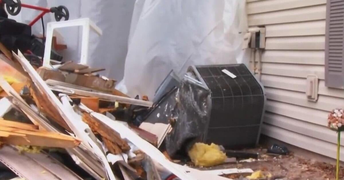 Truck barrels into Southwest Florida home - CBS Miami