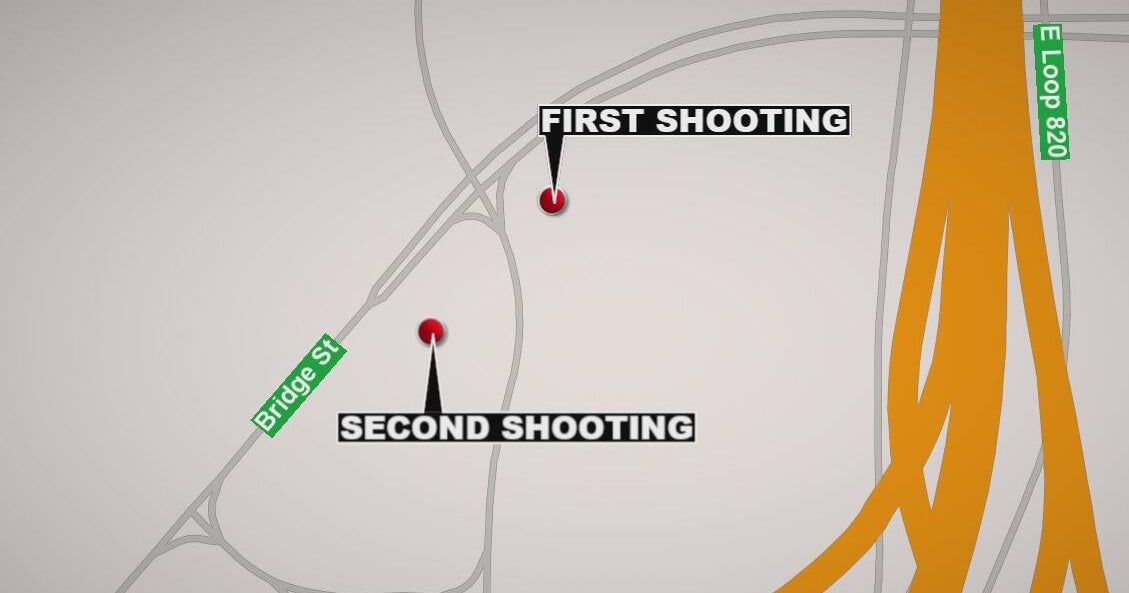 Fort Worth police investigating 2 shootings they say are connected ...