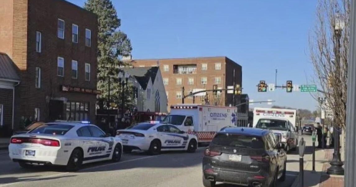 One person killed, another injured in Indiana Borough pedestrian crash with box truck One person killed, another injured in Indiana Borough pedestrian crash with box truck