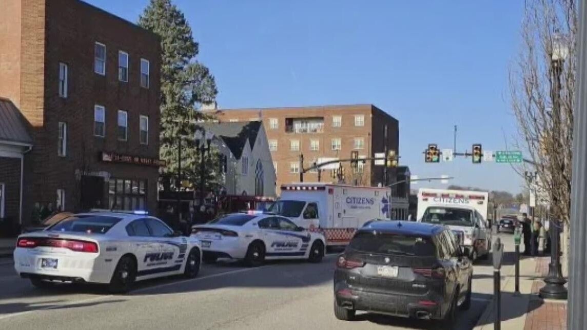 One person killed, another injured in Indiana Borough pedestrian crash ...