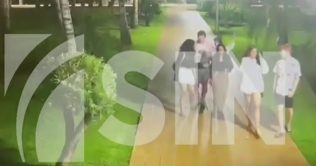 New surveillance video from Dominican Republic shows missing Pitt student Sudiksha Konanki and friends New surveillance video from Dominican Republic shows missing Pitt student Sudiksha Konanki and friends