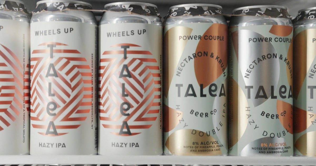 How new tariffs could make beer more expensive
