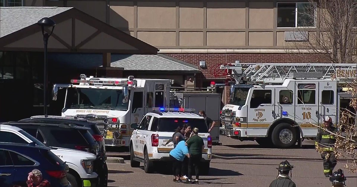 Fire, explosion happens at Denver assisted living facility, several ...