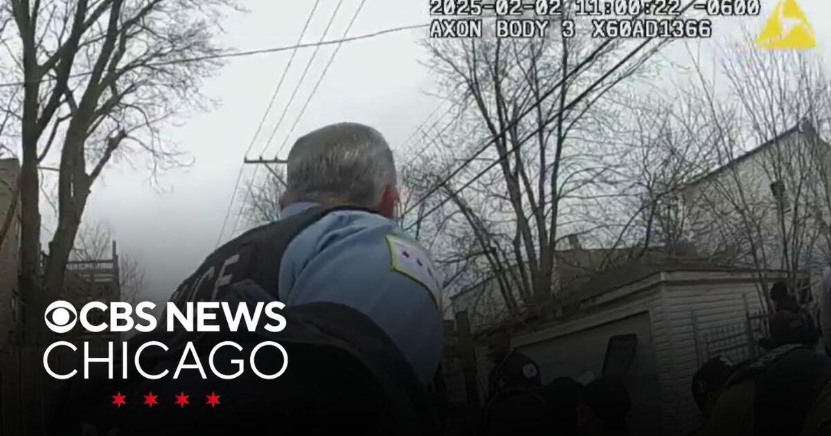 COPA releases video of deadly Chicago Police shooting of burglary ...