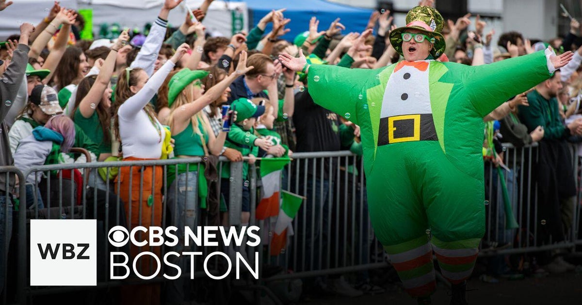 South Boston St. Patrick's Day Parade Starts Earlier to Curb Disorder