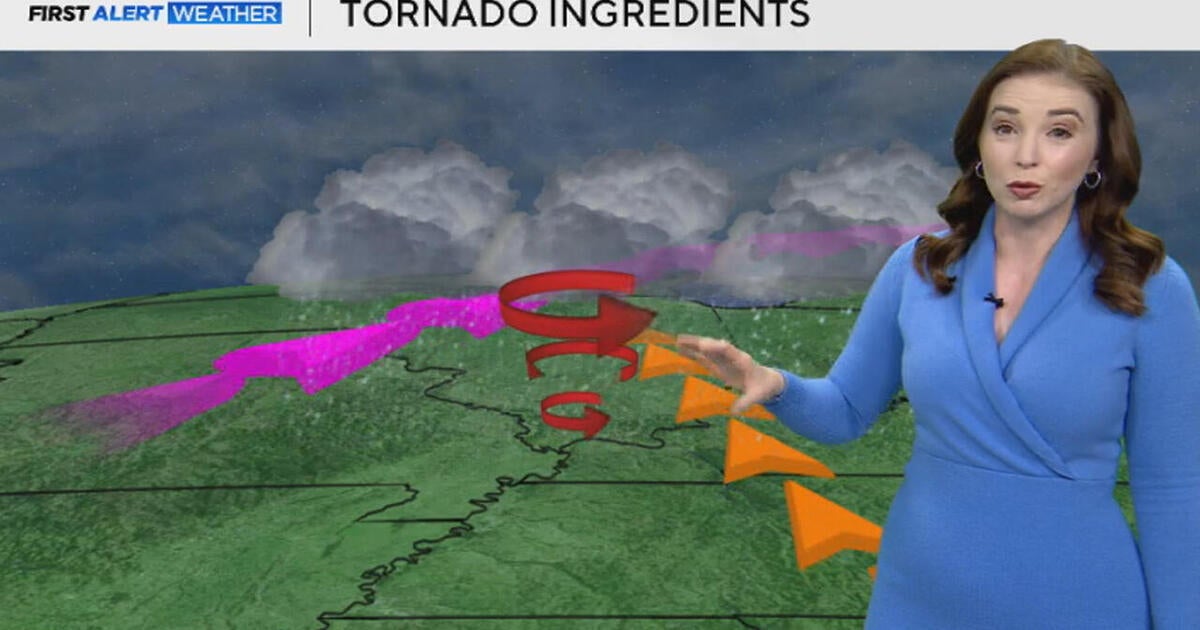 What to do during a tornado warning - CBS Texas