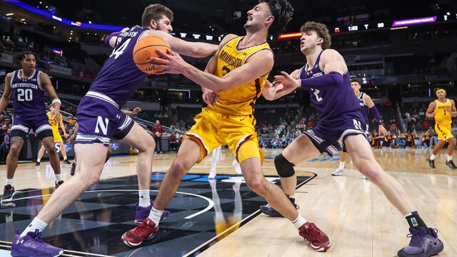 Northwestern v Minnesota 