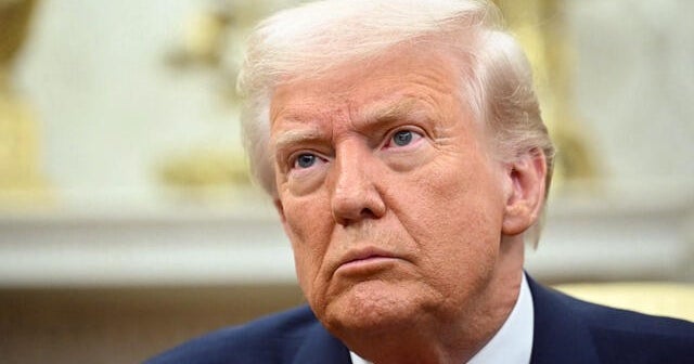 Trump on European countries spending more on their security