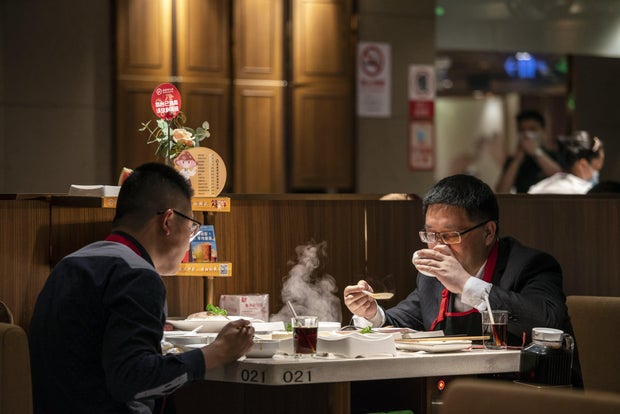 Restaurant chain in China compensates thousands after diner stands on table, urinates in hotpot