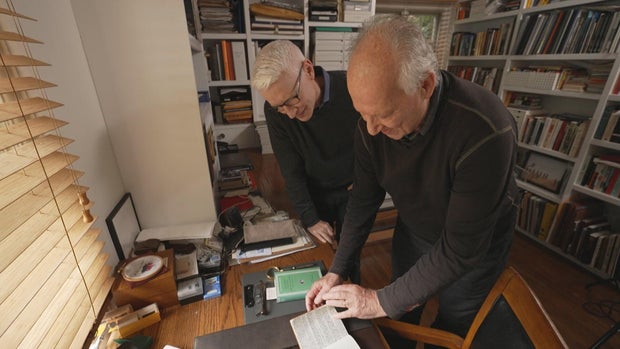 Anderson Cooper Werner Herzog