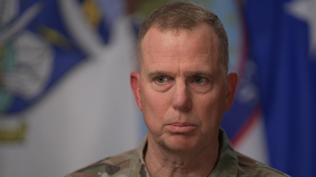 Gen. Gregory Guillot 