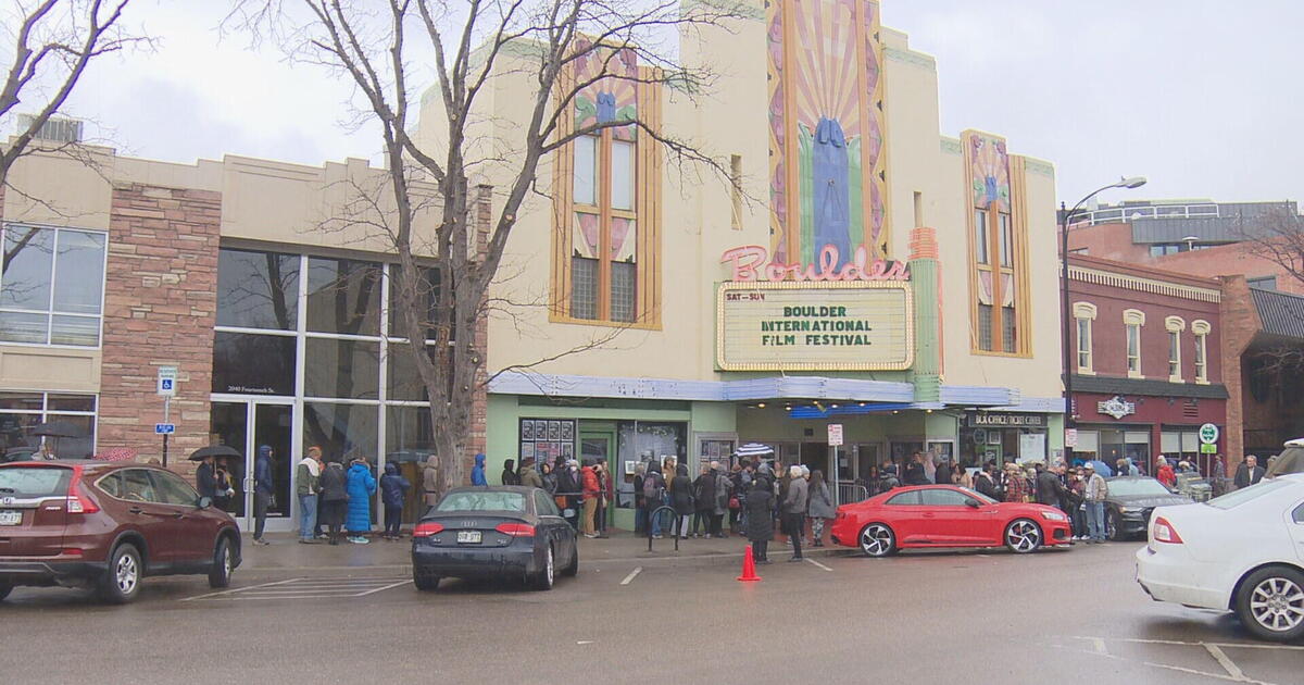 Boulder International Film Festival Showcases Stars and Trailblazers