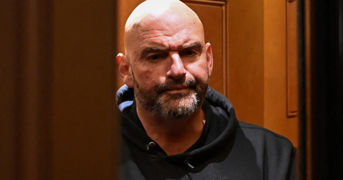 Questions raised about Sen. Fetterman’s mental health after recent controversies Questions raised about Sen. Fetterman’s mental health after recent controversies