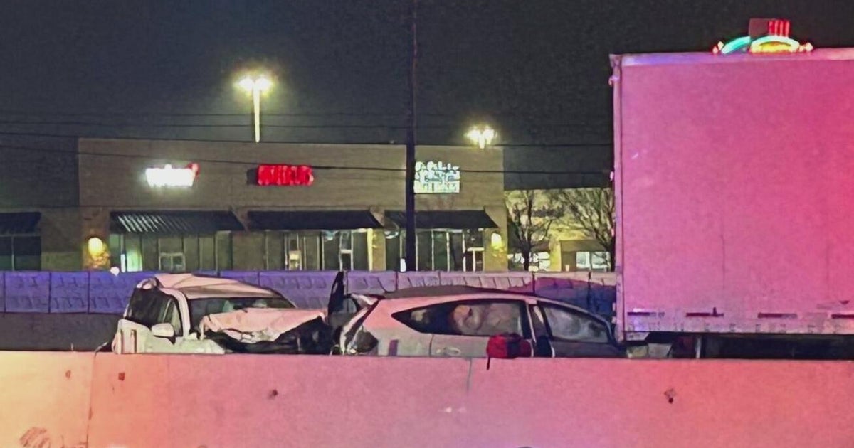 Driver Charged in I-35 Fatal Crash
