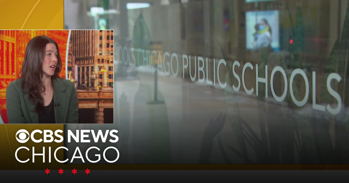 Chicago Public Schools budget amendment debate - CBS Chicago