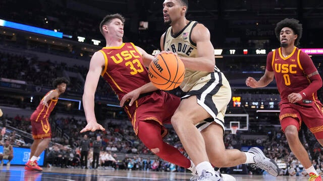 B10 USC Purdue Basketball 