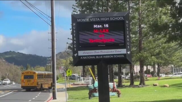 Assault on Monte Vista High teacher leaves sc...