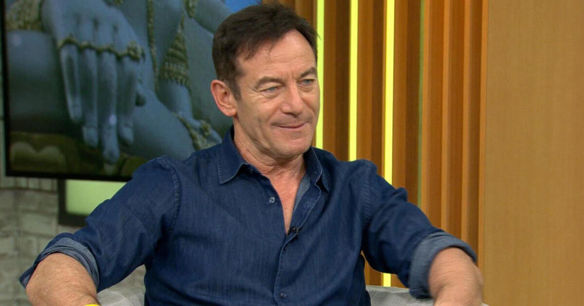 Jason Isaacs on his role in the third season of "The White Lotus"