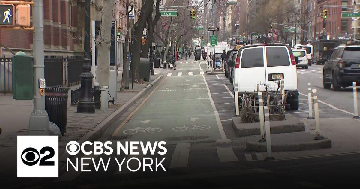 NYC's Bike Lane Promises: Are They Being Kept?