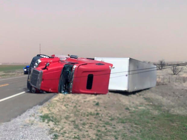 Severe Weather Oklahoma 