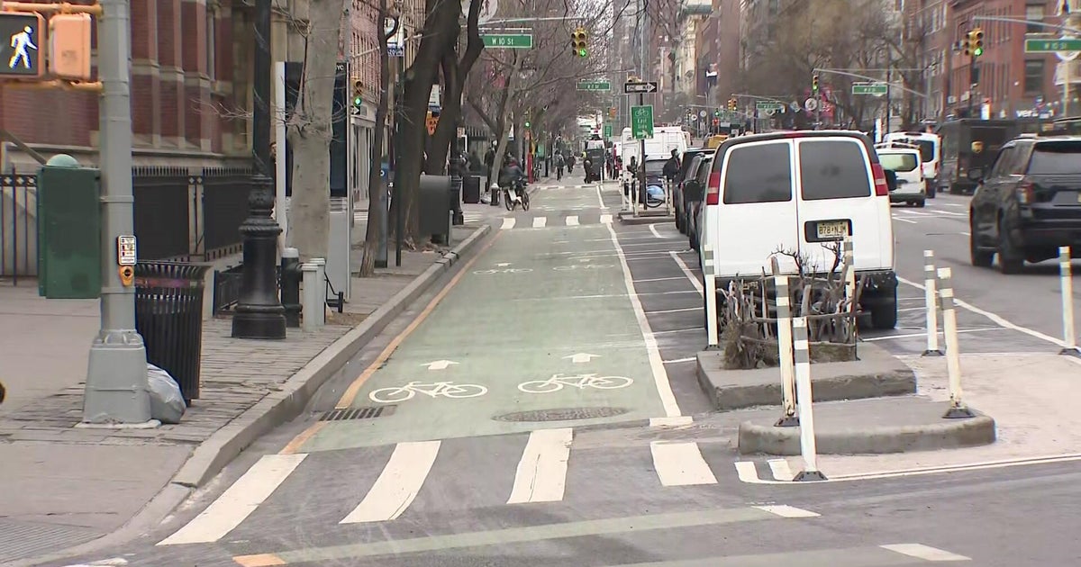 NYC's Bike Lane Dream: Is Mayor Adams Falling Short?