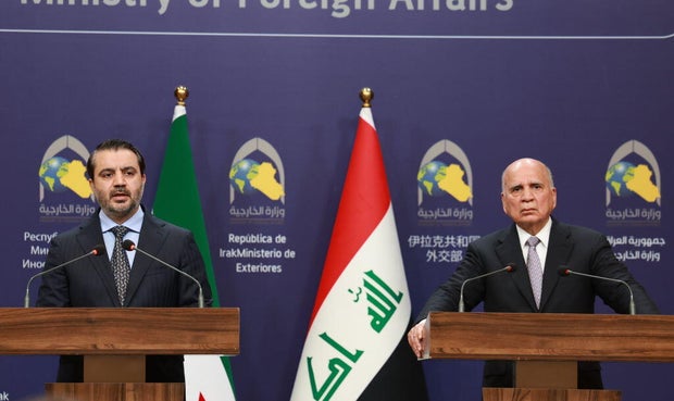 Syrian Foreign Minister