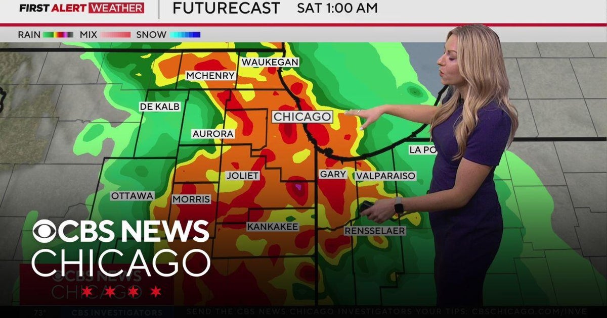 Severe storms could bring damaging winds to Chicago area overnight ...