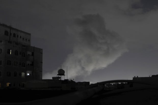 Yemen Israel Palestinians US