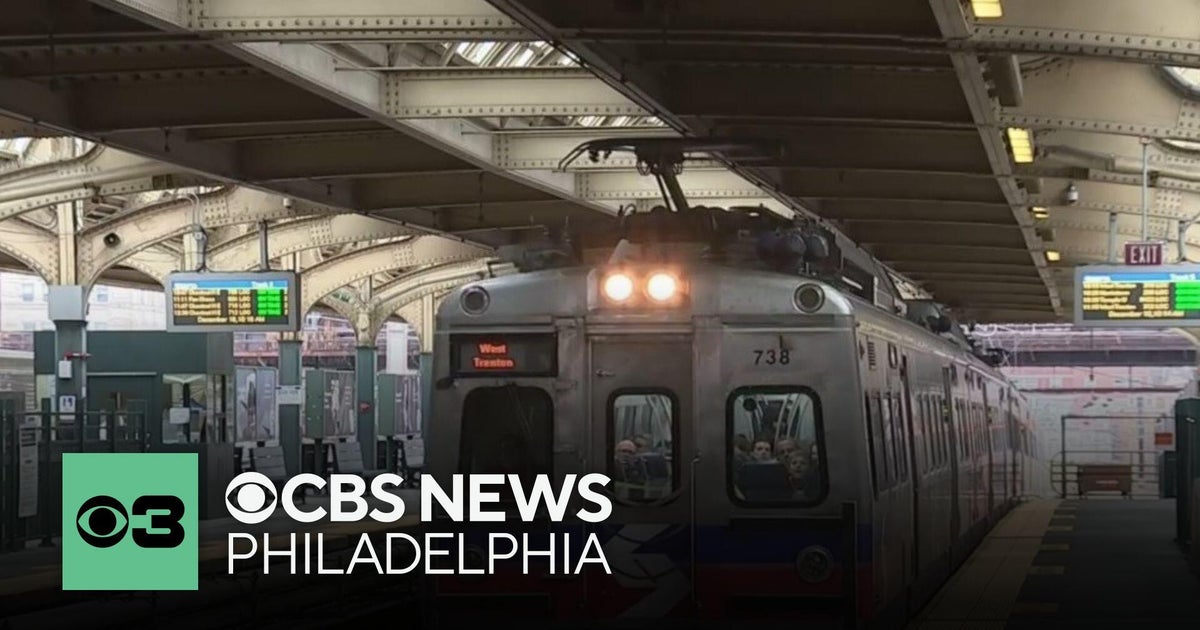 New Regional Rail schedules will improve performance during rush-hour ...