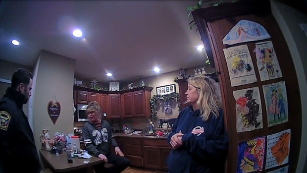 Angela Prichard/Bellevue PD bodycam