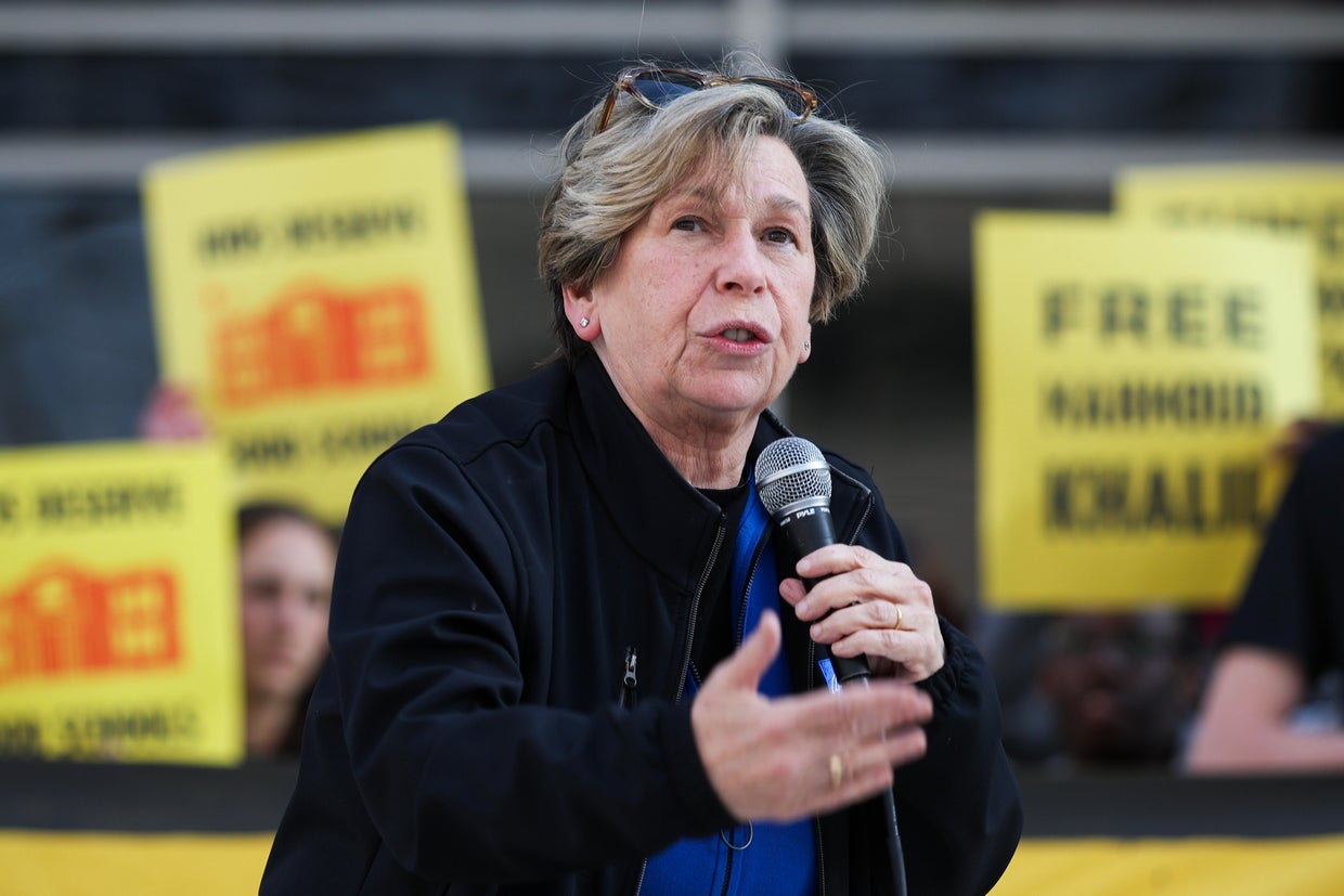 Rally Held In Support Of Department Of Education And Schools 