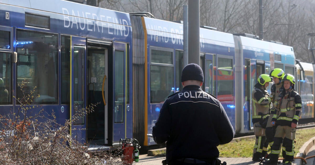 Assailant Sets Woman on Fire in German Tram Attack, Flees Scene